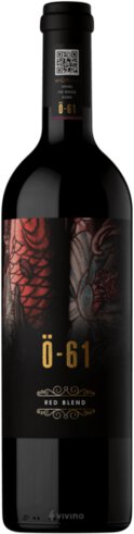 61 Red Blend
