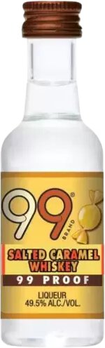 99 Salted Caramel Whiskey