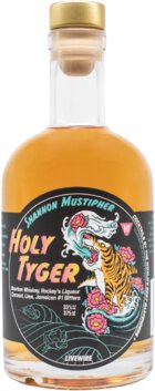Livewire Holy Tyger Bourbon Sour