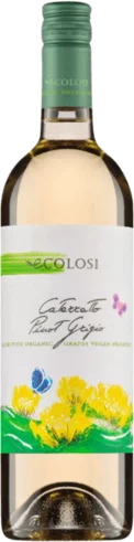 Cantine Colosi Terre Siciliane Pinot Grigio Ecolosi