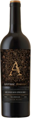 Apothic Espresso Infused Wine