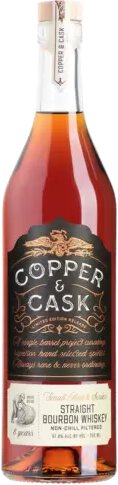 Copper & Cask Small Batch Series Kentucky Rye Whiskey