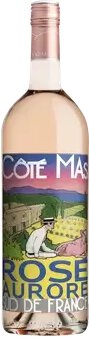 Cote Mas Blanc Mediter