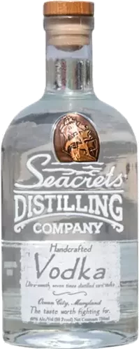 Seacrets Vodka