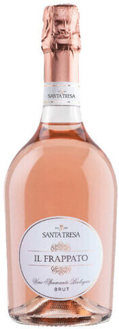 Santa Tresa Frappato Brut Rose