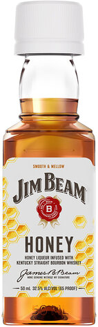 Jim Beam Honey Bourbon Whiskey