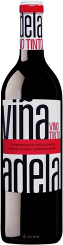 Vina Adela Tinto