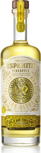 Espanita Pineapple Tequila