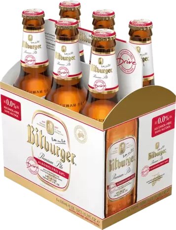 Bitburger 57 Drive Non-Alcoholic