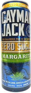 Cayman Jack Zero Sugar Marg