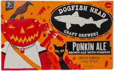 Dogfish Head Punkin Ale