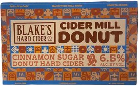 Blakes Cider Donut