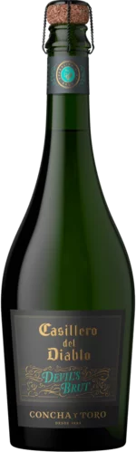Concha Y Toro Casillero del Diablo Devil's Brut Sparkling Wine Chile