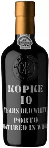 Kopke 10 Year Old White Port Douro Portugal