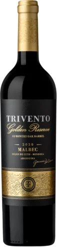 Trivento Golden Reserve Malbec Argentina 2022
