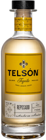 Telson Tequila Reposado