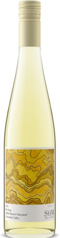 Som State Of Mind Zillah Ranch Riesling Columbia Valley