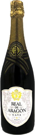 Real de Aragon Brut Cava