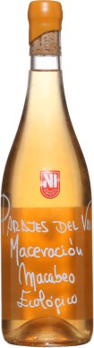 Partajes Del Valle Macabeo Orange Wine