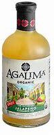 Agalima Organic Jalapeno Margarita Mix