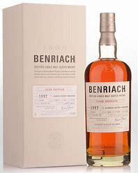 Benriach Single Malt Scotch Cask Edition Oloroso Year Old