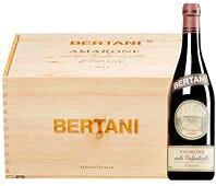 Bertani Amarone 6pk Vertical