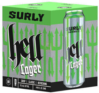 Surly Hell Lager