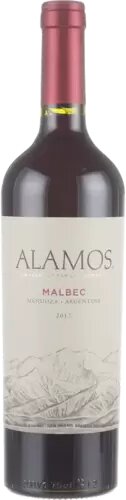 Alamos Malbec Argentina Red Wine