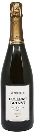Leclerc Briant Reserve Brut Champagne