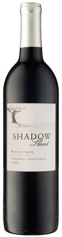 Shadow Slant Cabernet Sauvignon 2018