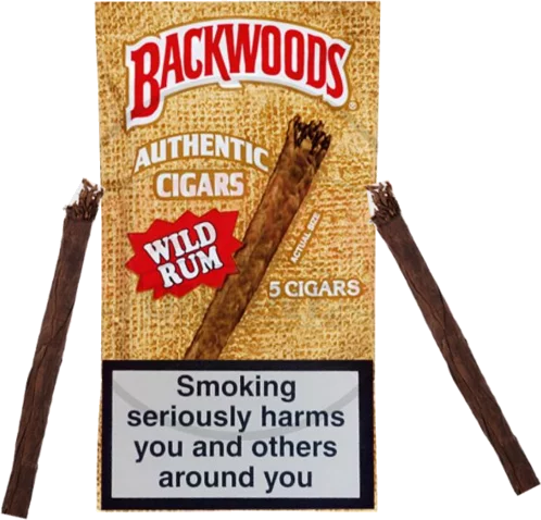 Backwoods Wild Rum
