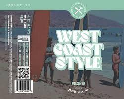 902 Brewing West Coast Style Pils