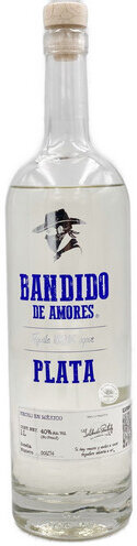 Bandido De Amores Plata