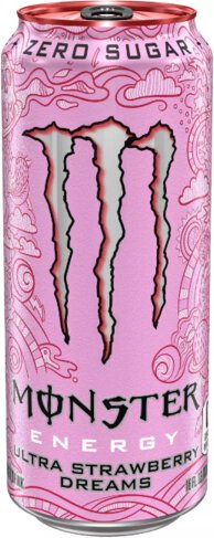 Monster Strawberry Dream
