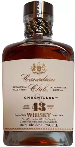 Canadian Club Chronicles Series Issue No. 3 