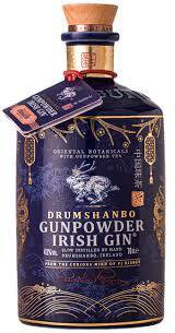 Drumshanbo Year Of The Dragon Oriental Botanicals Gunpowder Irish Gin