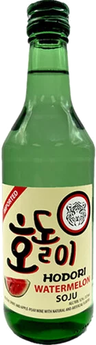 Hodori Watermelon Soju