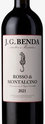 Jg Benda Rosso Di Montalcino
