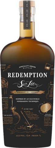 Redemption Rye Sur Lee