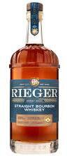 RIEGER BOURBON WHISKEY