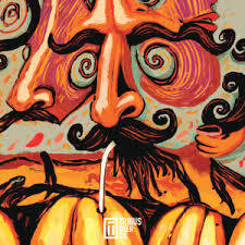 Tribus Pumpkin Spice Harvester Ale