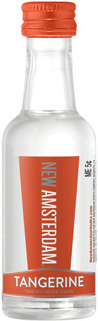 New Amsterdam Tangerine Vodka