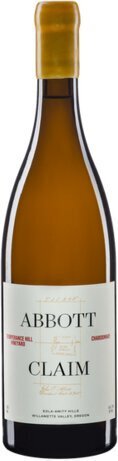 Abbott Claim Chardonnay Eola-Amity Hills