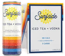 Surfside Iced Tea + Vodka (12oz can)