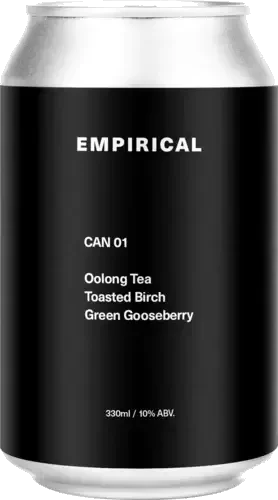 Empirical Spirits, Can 01