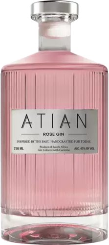Atian Rose South African Gin
