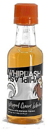 Whiplash Whipped Cream Whiskey