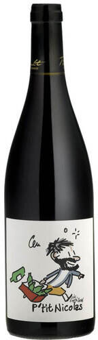 Nicolas Perrault Bourgogne Rouge P'tit Nicolas
