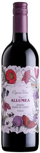 Allumea Terre Do Chieti Rosso