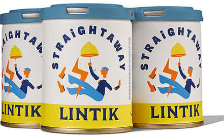 Straightaway Cocktails Lintik